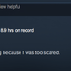 Image for article titled Resident Evil 7, As Told By Steam Reviews